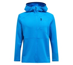 Peak Performance Trail Polartec Zip Hood Herr