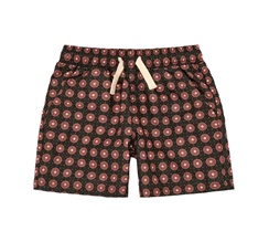 OAS Coffee Lumo Swim Shorts Junior