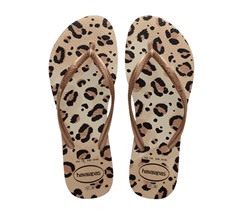 Havaianas Slim Animals Flip Flops Dam