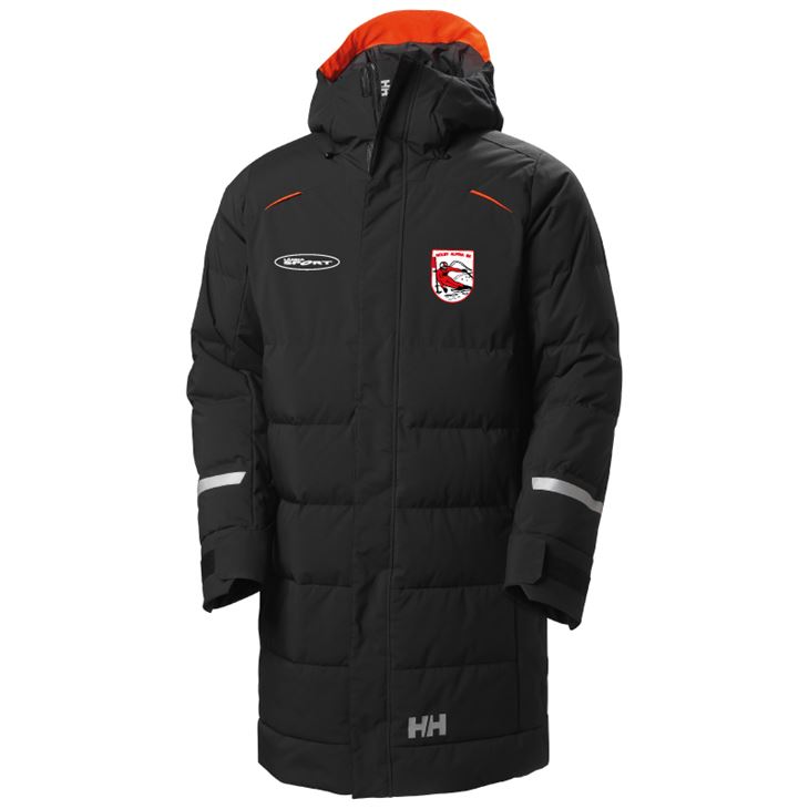 Nolby Alpina H/H Race Penguin Coat Jr
