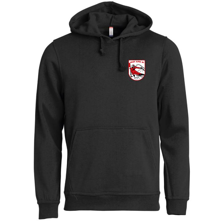 Nolby Alpina Basic Hoody Sr