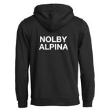 Nolby Alpina Basic Hoody Sr