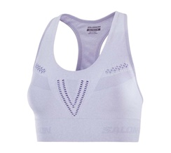 Salomon Elevate Move On Seamless Bra Dam
