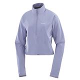 Salomon Sense Aero Hybrid Cropped Jacket Dam