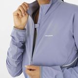 Salomon Sense Aero Hybrid Cropped Jacket Dam