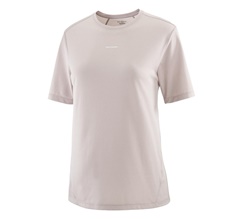 Salomon Shakeout Core Short Sleeve Tee Dam