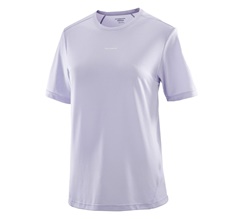 Salomon Shakeout Core Short Sleeve Tee Dam