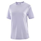 Salomon Shakeout Core Short Sleeve Tee Dam