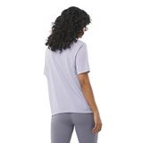 Salomon Shakeout Core Short Sleeve Tee Dam