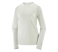 Salomon Shakeout Core Long Sleeve Tee Dam