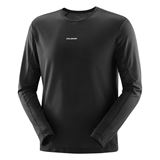 Salomon Shakeout Core Long Sleeve Tee Herr