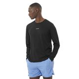 Salomon Shakeout Core Long Sleeve Tee Herr