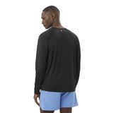 Salomon Shakeout Core Long Sleeve Tee Herr