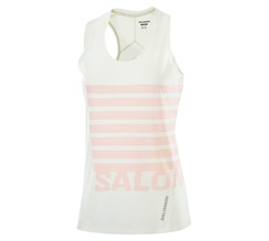 Salomon Sense Aero Singlet GFX Dam