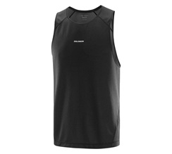 Salomon Shakeout Core Tank Herr