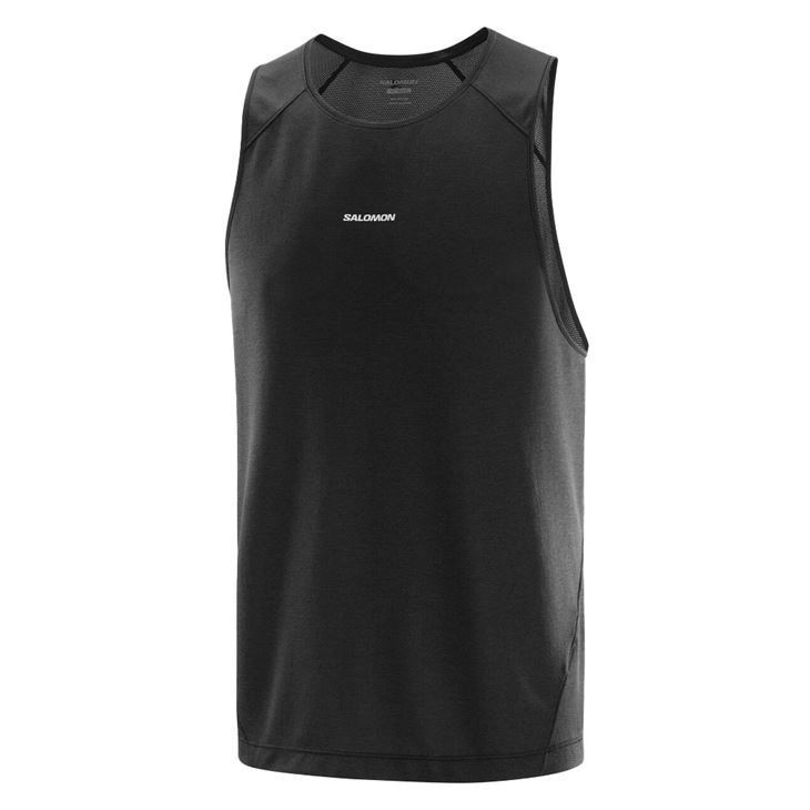 Salomon Shakeout Core Tank Herr