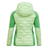 Peak Performance Helium Down Hybrid Hood Dam