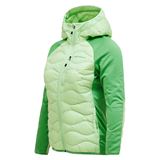 Peak Performance Helium Down Hybrid Hood Dam