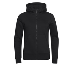 Sail Racing Gale Logo Zip Hood Dam
