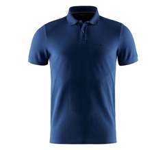 Sail Racing Bowman Logo Polo Herr