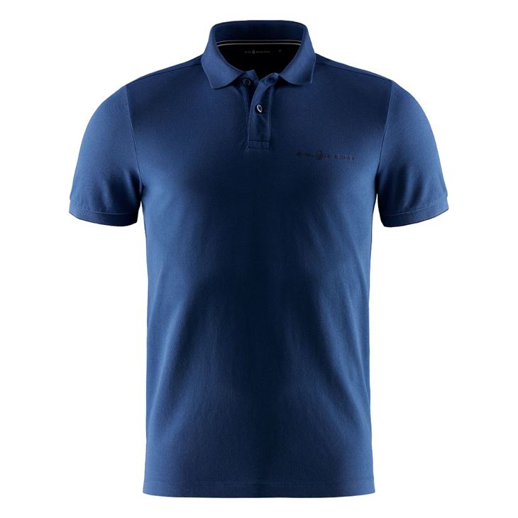 Sail Racing Bowman Logo Polo Herr