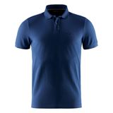 Sail Racing Bowman Logo Polo Herr