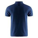 Sail Racing Bowman Logo Polo Herr