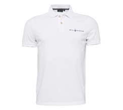 Sail Racing Bowman Logo Polo Herr