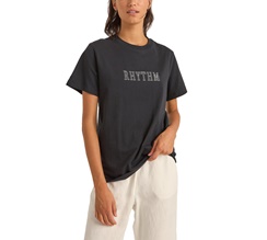 Rhythm Flagship Boyfriend T-shirt Dam