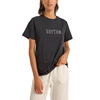 Rhythm Flagship Boyfriend T-shirt Dam