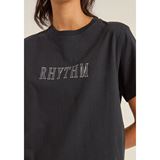 Rhythm Flagship Boyfriend T-shirt Dam
