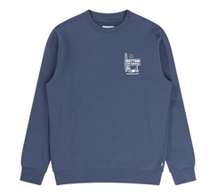 Rhythm Siesta Fleece Crew Herr