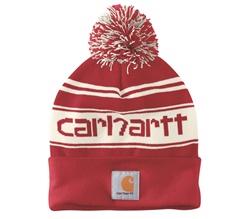 Carhartt KNIT CUFFED LOGO BEANIE