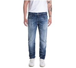 Replay Anbass Slim Fit Jeans Herr