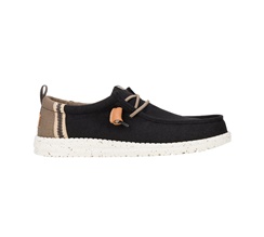 HEY DUDE Wally Summer Linen Herr