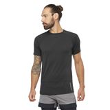 Salomon Cross Run SS Tee Herr