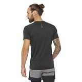 Salomon Cross Run SS Tee Herr