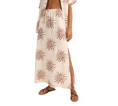 Rhythm SEAFARER  MAXI Skirt