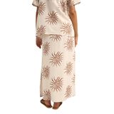 Rhythm SEAFARER  MAXI Skirt