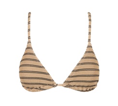 Rhythm Sol Stripe Tri Top Dam
