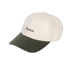 Rhythm Essential Brushed Twill Cap