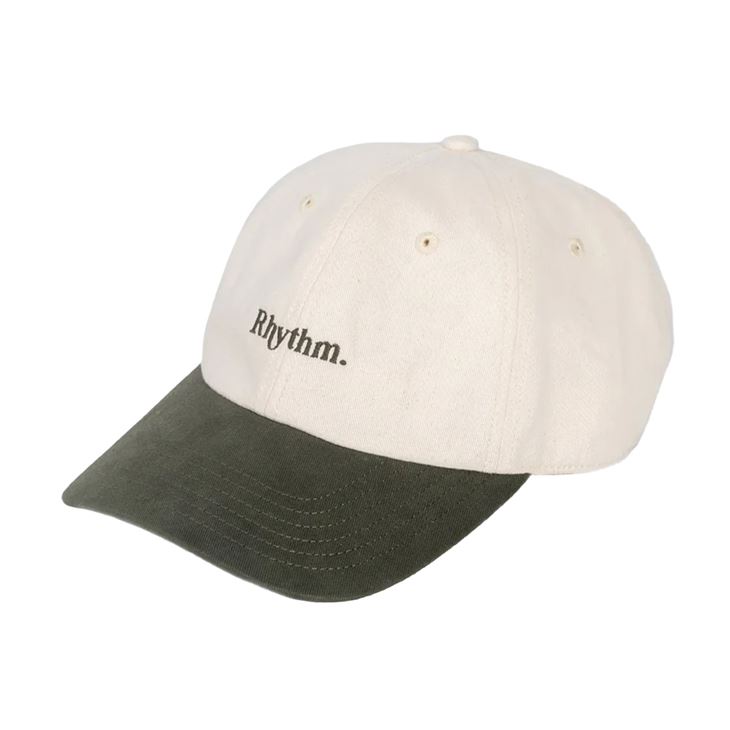 Rhythm Essential Brushed Twill Cap