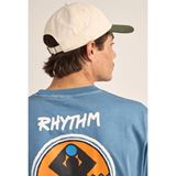 Rhythm Essential Brushed Twill Cap