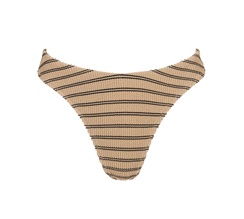 Rhythm Sol Stripe Hi Cut Pant Dam