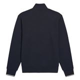 Fred Perry Half Zip Sweatshirt Herr