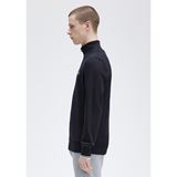 Fred Perry Half Zip Sweatshirt Herr