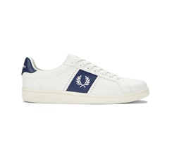 Fred Perry B21 Leather Herr