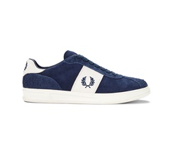 Fred Perry B4 Suede Herr