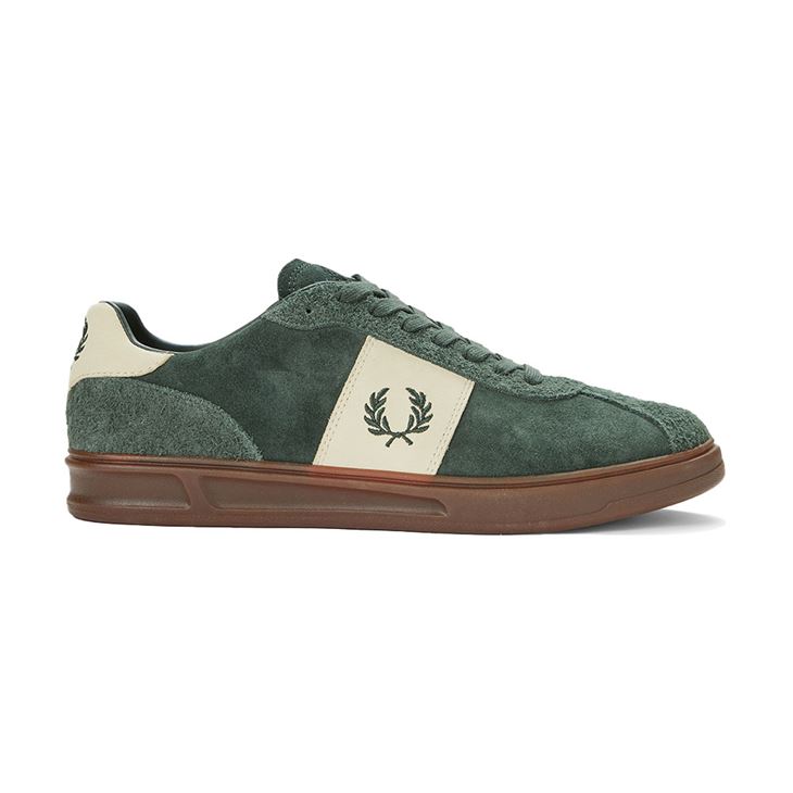 Fred Perry B4 Suede Herr