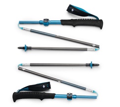 Black Diamond Distance Carbon FLZ Poles